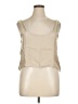 Almina Concept Tan Sleeveless Blouse Size XL - photo 1