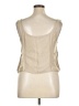 Almina Concept Tan Sleeveless Blouse Size XL - photo 2