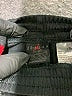 Air Jordan 100% Polyester Black Track Pants Size 2T - photo 3