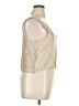 Almina Concept Tan Sleeveless Blouse Size XL - photo 4