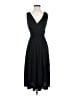 Max Studio Solid Black Cocktail Dress Size XS - photo 1