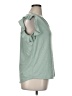 Unbranded Green Sleeveless T-Shirt Size XL - photo 4