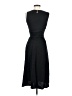 Max Studio Solid Black Cocktail Dress Size XS - photo 2