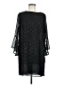 Veronica M. 100% Polyester Stars Black Cocktail Dress Size M - photo 1
