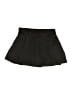 Unbranded 100% Polyester Solid Black Casual Skirt Size 3X - photo 1