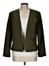 Halogen Green Blazer Size L - photo 1