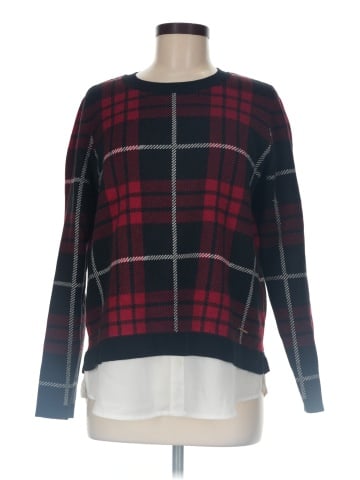 Anne Klein Pullover Sweater (view 1)