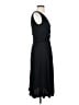 Max Studio Solid Black Cocktail Dress Size XS - photo 4