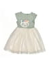 Unbranded Green Dress Size 18-24 mo - photo 1