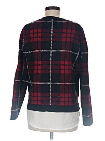 Anne Klein Pullover Sweater (view 2)
