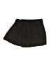Unbranded 100% Polyester Solid Black Casual Skirt Size 3X - photo 2