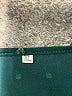 Unbranded 100% Polyester Polka Dots Teal Short Sleeve Blouse Size XL - photo 7