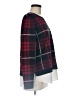 Anne Klein Plaid Red Pullover Sweater Size M - photo 4