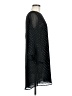 Veronica M. 100% Polyester Stars Black Cocktail Dress Size M - photo 4