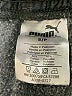 Puma Chevron-herringbone Black Casual Pants Size S - photo 7