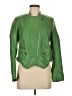 Zara Basic Green Jacket Size M - photo 1
