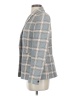Joie Plaid Gray Blazer Size 2 - photo 5