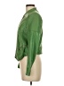 Zara Basic Green Jacket Size M - photo 5