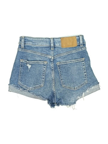 H&M Denim Shorts (view 2)