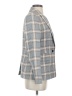 Joie Plaid Gray Blazer Size 2 - photo 4