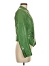 Zara Basic Green Jacket Size M - photo 4
