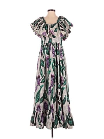 Sika Collection Casual Dress - back