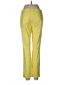 QL2 Yellow Casual Pants Size EU (IT) 42 / US 6 - photo 2