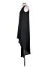 BCBGMAXAZRIA 100% Polyester Black Casual Dress Size XXS - photo 5