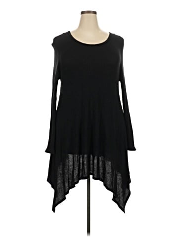Janette Plus Casual Dress (view 1)