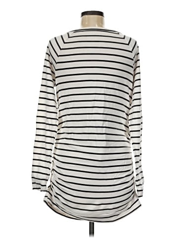 a:glow Long Sleeve Henley (view 2)