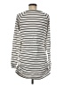 a:glow Ivory Long Sleeve Henley Size Med Maternity - photo 2