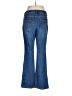 Christopher & Banks Hearts Blue Jeans Size 10 - photo 2