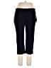 Alfani Black Active Pants Size 14 (petite) - photo 1