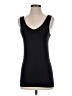 Nine West Black Tank Top Size S - photo 1