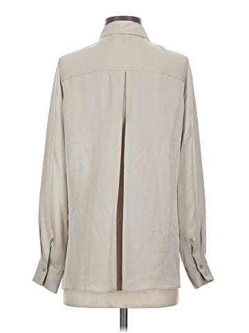 Vince. Long Sleeve Blouse (view 2)