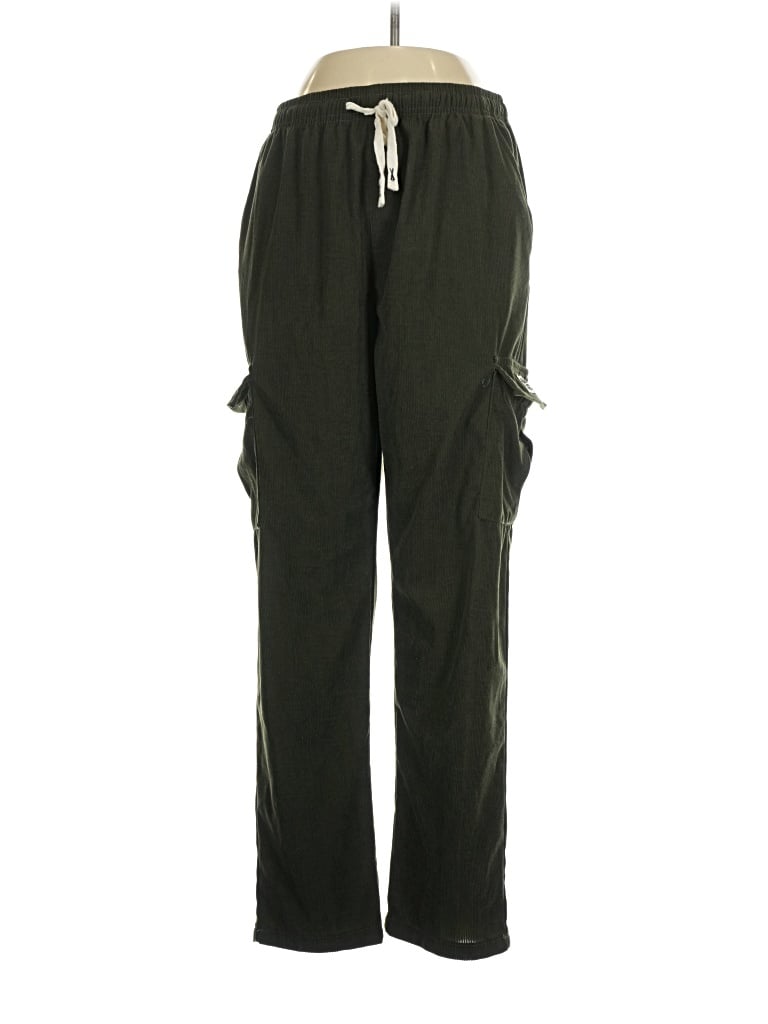 Pre-owned Assorted Brands Cargo Pants In Green