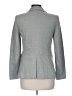Boden 100% Polyester Gray Blazer Size 6 - photo 2