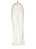 Zara Ivory Casual Pants Size XS - photo 1