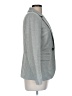 Boden 100% Polyester Gray Blazer Size 6 - photo 4