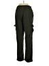 Assorted Brands 100% Polyester Green Cargo Pants Size L - photo 2