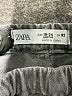 Zara Baby Gray Jeans Size 18-24 mo - photo 3