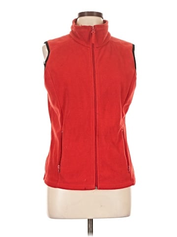 Essentials Sweater Vest (view 1)