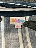 Lularoe Stripes Blue Jumpsuit Size S - photo 4