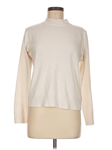 Sag Harbor Turtleneck Sweater (view 1)