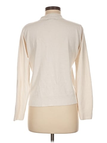 Sag Harbor Turtleneck Sweater (view 2)