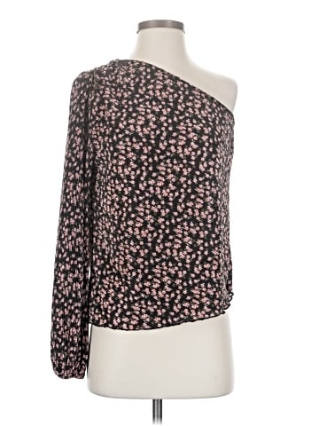 Saylor Long Sleeve Blouse (view 1)
