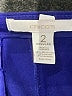 Chico's 100% Rayon Blue Dress Pants Size Lg (2) - photo 4