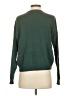 Hollister Green Pullover Sweater Size S - photo 2