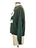 Hollister Green Pullover Sweater Size S - photo 5
