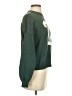 Hollister Green Pullover Sweater Size S - photo 4